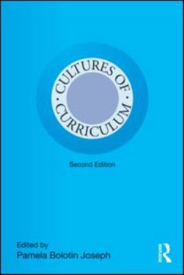 Cultures of Curriculum 0415991870 Book Cover