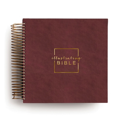 Illustrating Bible CSB - Spiral Bound Bible Jou... B0CZSBY6N9 Book Cover