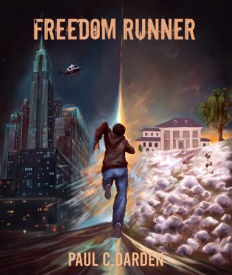 Hardcover Freedom Runner Book