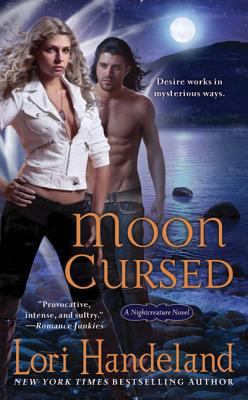 Moon Cursed: A Nightcreature Novel 0312389353 Book Cover