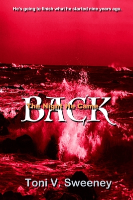 The Night He Came Back B093KGLT6L Book Cover