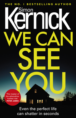 We Can See You 1784752282 Book Cover