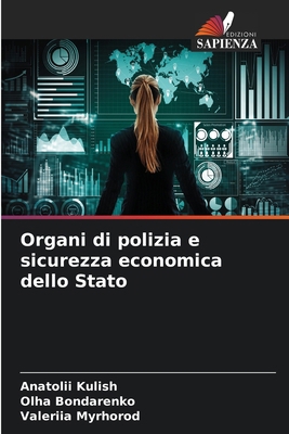 Organi di polizia e sicurezza economica dello S... [Italian] 6207175239 Book Cover