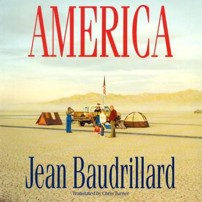 America 0860919781 Book Cover