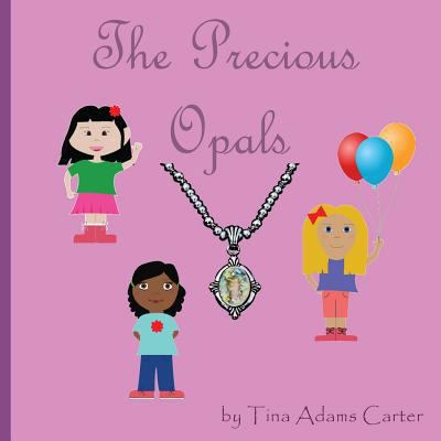 The Precious Opals 098922404X Book Cover
