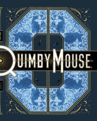 Quimby the Mouse 1560974850 Book Cover