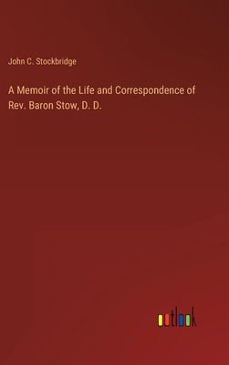 A Memoir of the Life and Correspondence of Rev.... 3368125494 Book Cover