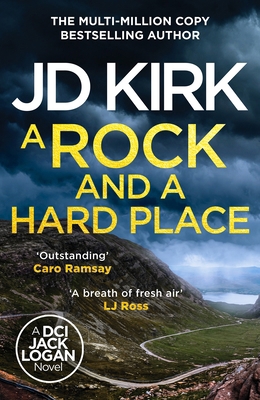 A Rock and a Hard Place 1835983022 Book Cover