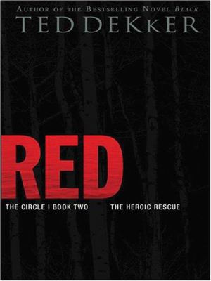 Red [Large Print] 0786283106 Book Cover