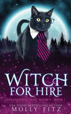 Witch for Hire 1644515792 Book Cover