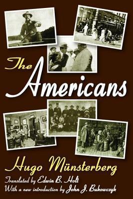 The Americans 1412806526 Book Cover