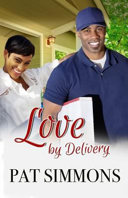 Love by Delivery 1542602556 Book Cover