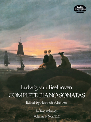 Complete Piano Sonatas, Volume I (Nos.1-15): Vo... 0486231348 Book Cover