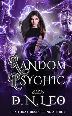 Random Psychic: Curse of Soulmate 1794513574 Book Cover