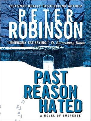 Past Reason Hated: A Novel of Suspense 1400112737 Book Cover