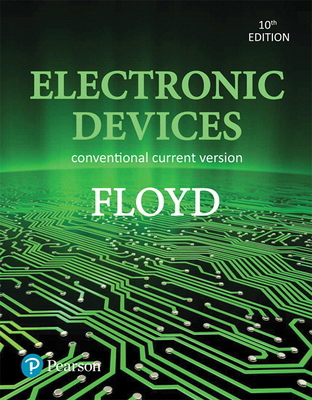 Electronic Devices (Conventional Current Version) 0134414446 Book Cover