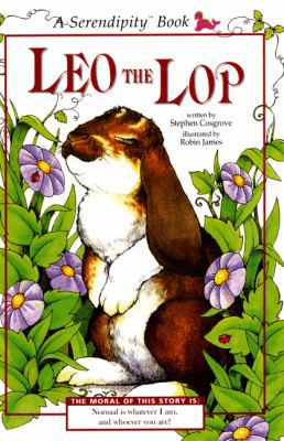 Leo the Lop: Tail One 0613812905 Book Cover