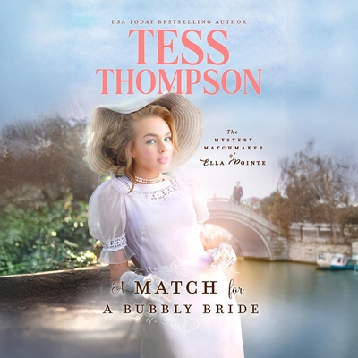 A Match for a Bubbly Bride B0FBRKPJM2 Book Cover