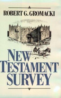 New Testament Survey 0801036771 Book Cover