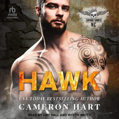 Hawk B0CZF8ZLDF Book Cover