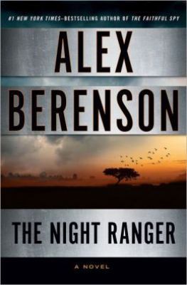 The Night Ranger, Unabridged 1470339420 Book Cover