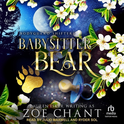 Babysitter Bear B0FJ2HMLKX Book Cover