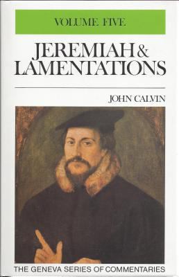 Jeremiah & Lamentations 5 0851515517 Book Cover