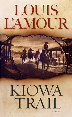 Kiowa Trail B006U1SXSY Book Cover