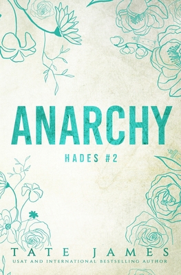Anarchy            Book Cover