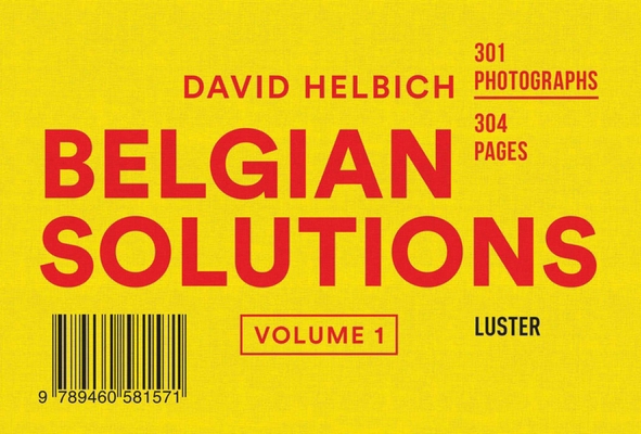 Belgian Solutions Volume 1 9460581579 Book Cover