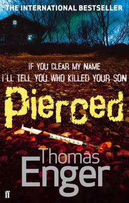 Pierced 0571272460 Book Cover