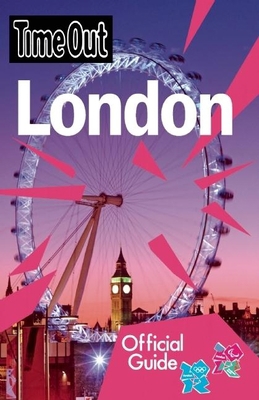 Time Out London (Time Out Guides) 1846702070 Book Cover