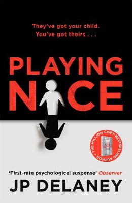 Playing Nice EXPORT 1529400856 Book Cover