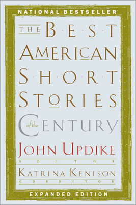 The Best American Short Stories of the Century 0395843677 Book Cover