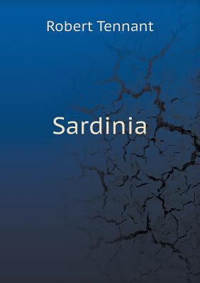 Sardinia 5518934130 Book Cover
