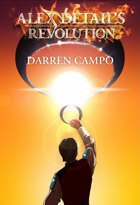 Alex Detail's Revolution 0981931111 Book Cover