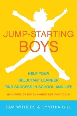 Jump-Starting Boys 1936740397 Book Cover