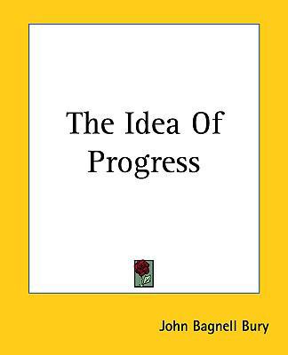 The Idea of Progress 1161466630 Book Cover