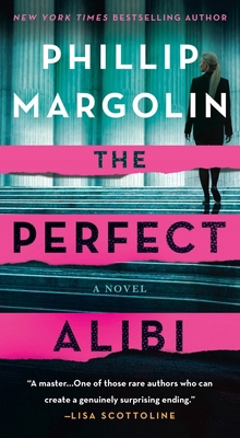 The Perfect Alibi 1250477972 Book Cover
