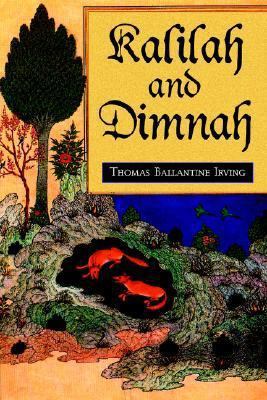 Kalilah And Dimnah 1588710734 Book Cover