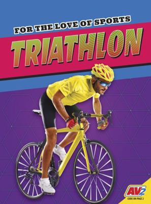 Triathlon B0DZF4LCD4 Book Cover