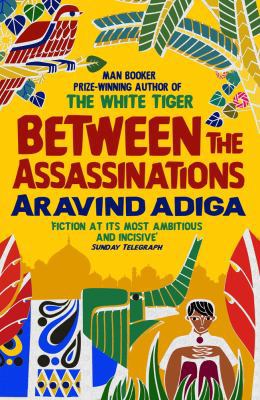 Between the Assassinations 1848871236 Book Cover