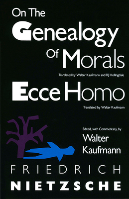 On the Genealogy of Morals and Ecce Homo B00BG74F3E Book Cover