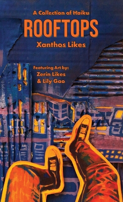 Rooftops: A Collection of Haiku B0FSWTXRG6 Book Cover