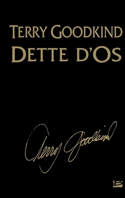 Dette D'Os (Une Prequelle A L'Epee de Verite): ... [French] 235294242X Book Cover