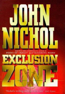 Exclusion Zone [SIGNED] 0340671858 Book Cover