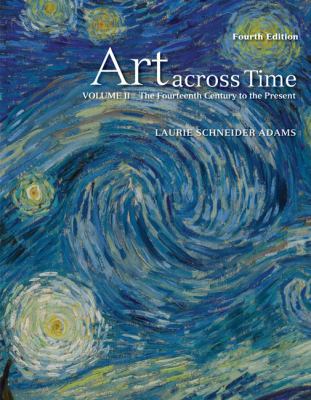 Art Across Time, Volume 2 0077353714 Book Cover