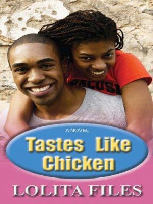 Tastes Like Chicken [Large Print] 0786281073 Book Cover