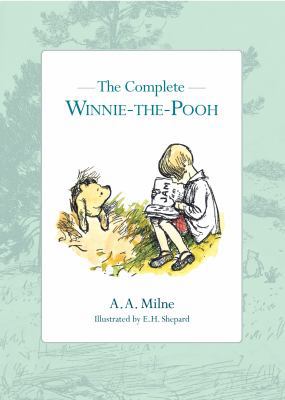 The Complete Winnie-the-Pooh 0603562132 Book Cover