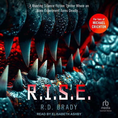 R.I.S.E. B0DRBY791B Book Cover